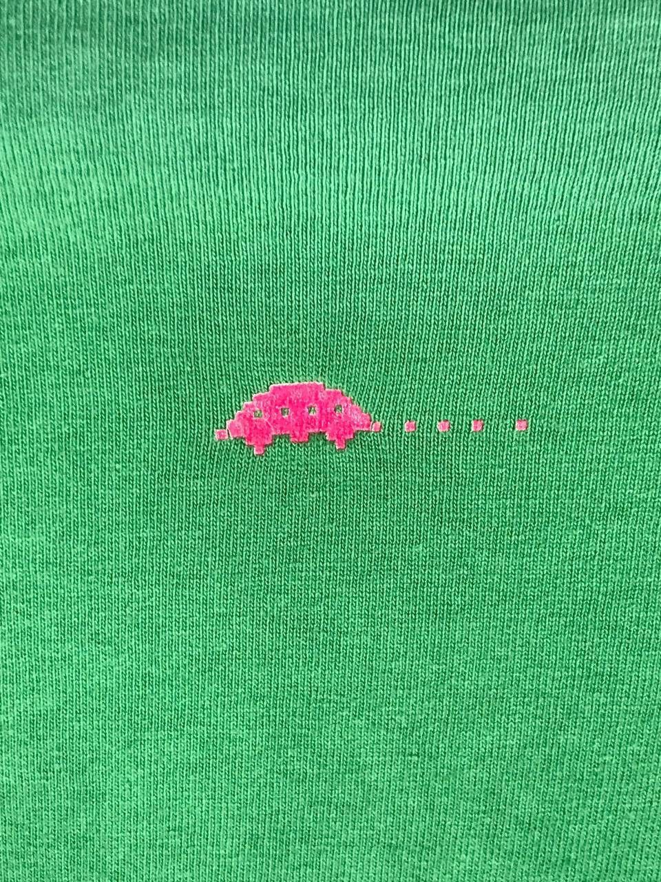 Stussy × Vintage vintage stussy space invaders Size US L / EU 52-54 / 3 - 6 Thumbnail