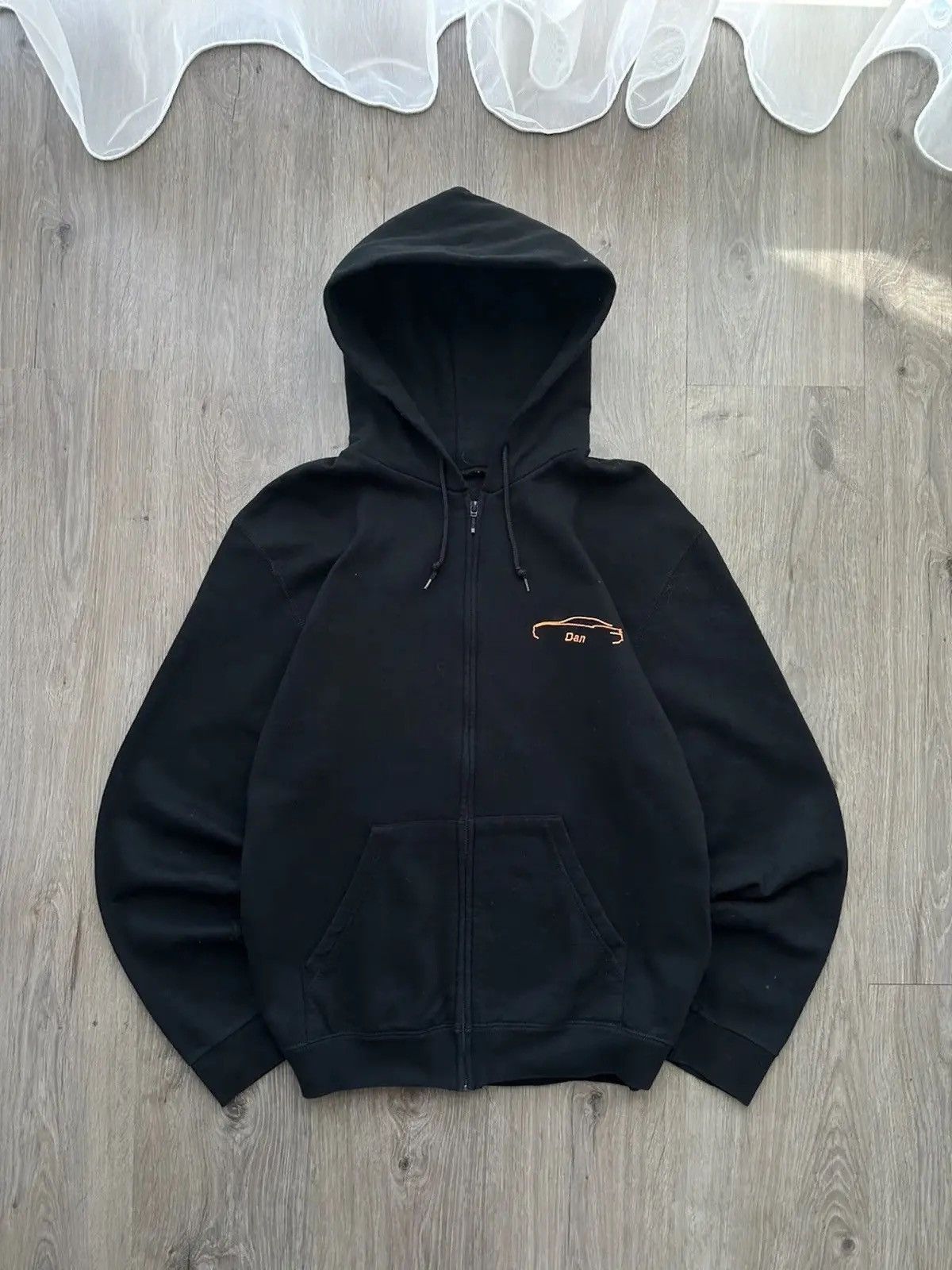 Formula 1 Vintage Racing Camaro Black Hoodie Size US M / EU 48-50 / 2 - 5 Thumbnail