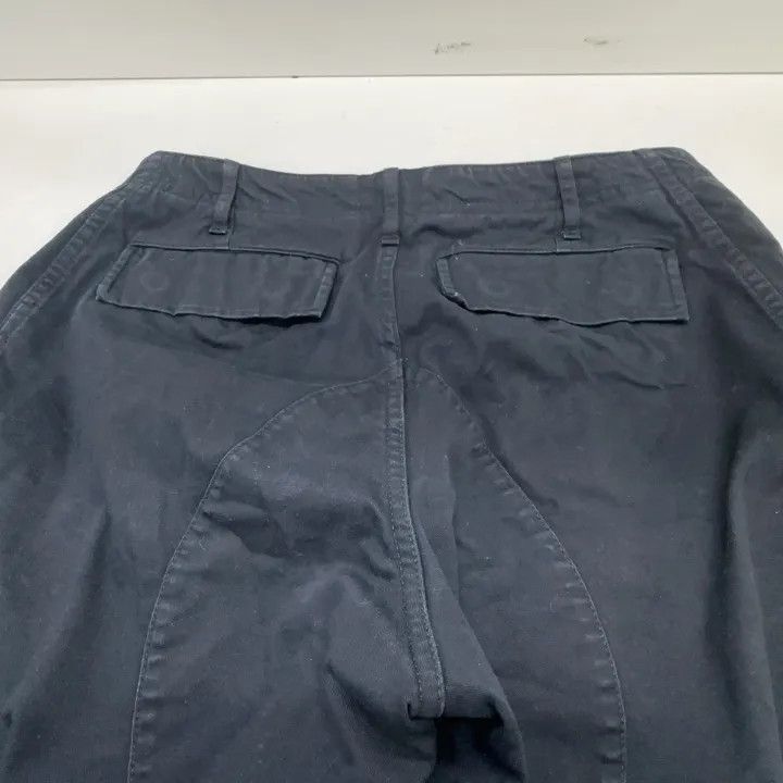 Balenciaga Balenciaga Balenciaga SS23 Black Casual Cargo Pants -2507 Size US 44 / EU 60 - 8 Thumbnail