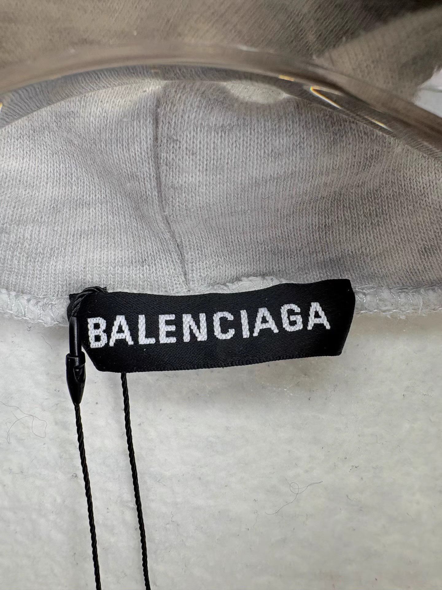 Balenciaga BALENCIAGA WFP World Food Programme Hoodie Size US S / EU 44-46 / 1 - 5 Thumbnail