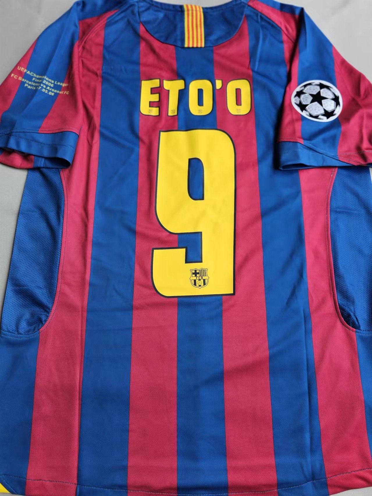 Barcelona Eto | Grailed