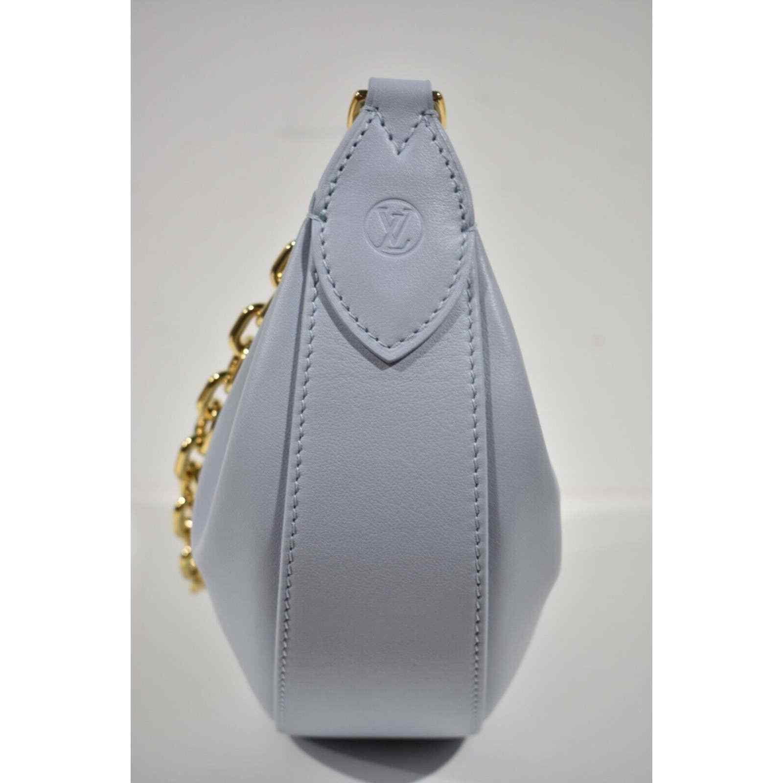 Louis Vuitton Louis Vuitton Bubblegram Blue Chain Crossbody Shoulder Bag Size ONE SIZE - 8 Thumbnail