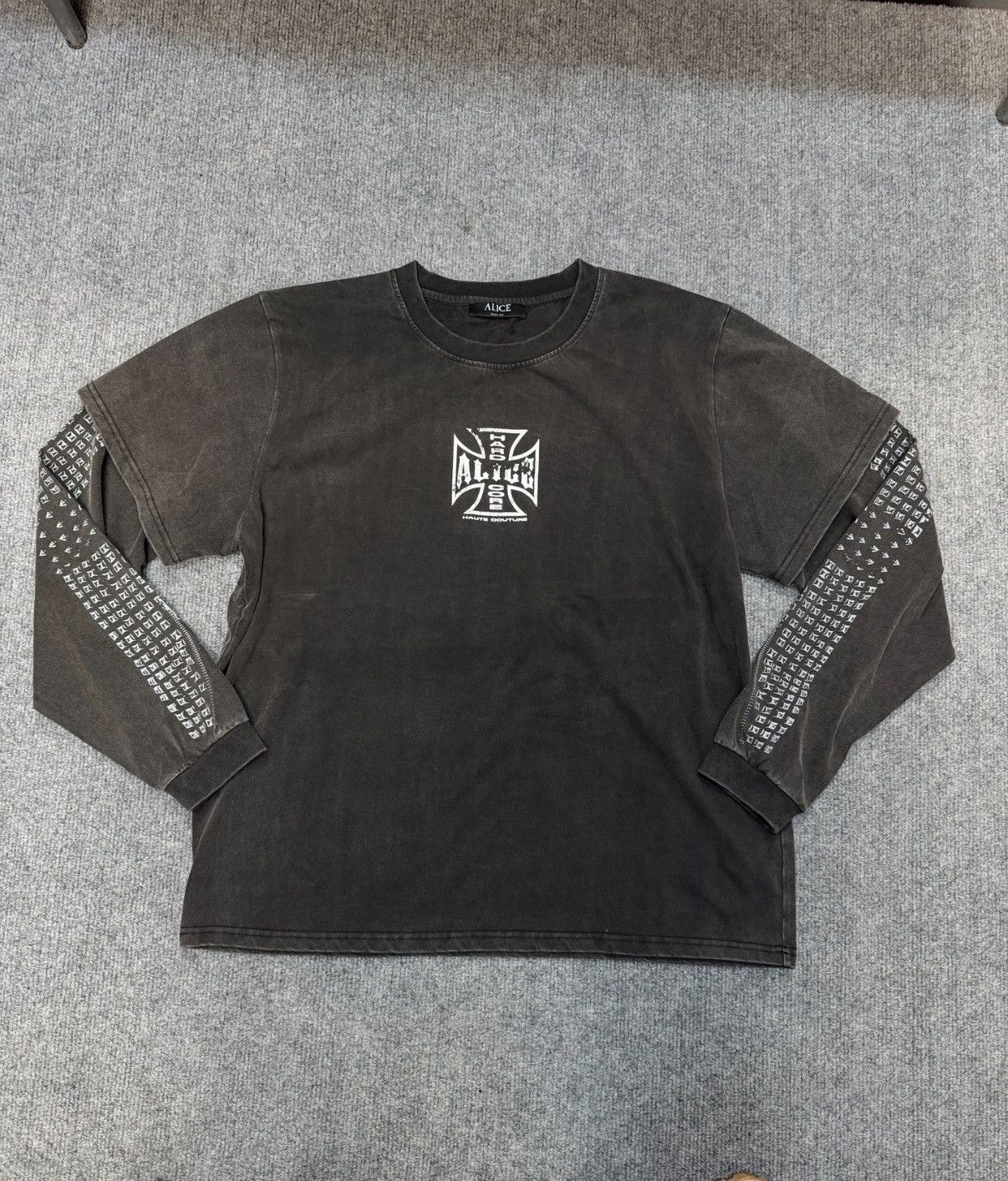 Alice Hollywood × Complex Alice Hollywood Hardcore Chopper Thermal