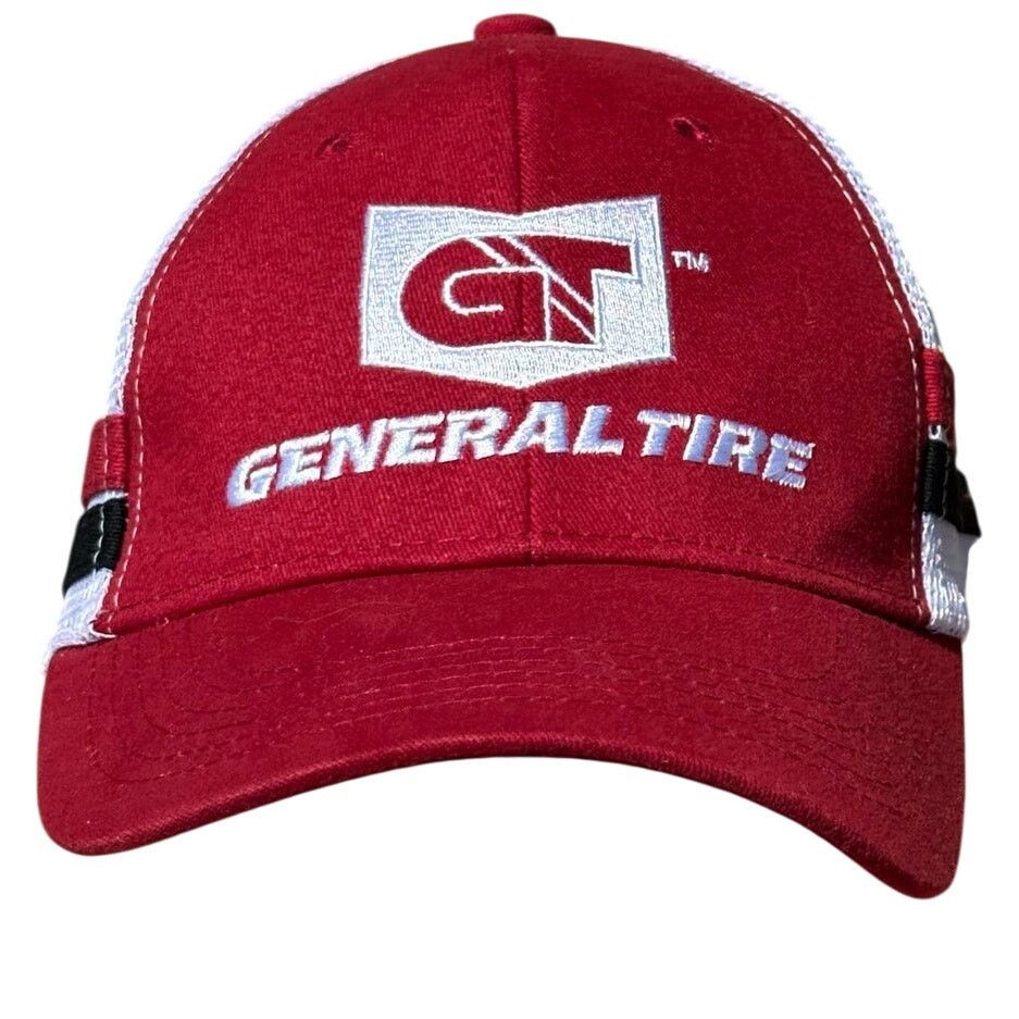Other Red General Tire Men's Hat Size ONE SIZE - 1 Thumbnail