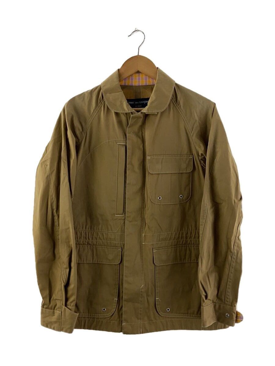 Comme des Garcons Homme Cargo Jacket Size US S / EU 44-46 / 1 - 1 Thumbnail