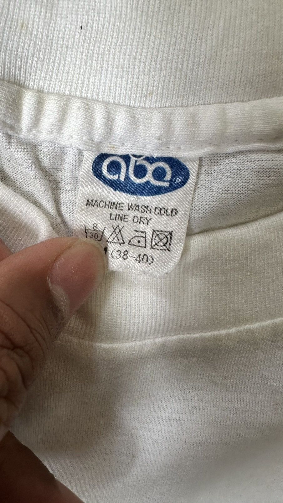 Vintage VINTAGE GOOD CHAP HUMOR TEE Size US M / EU 48-50 / 2 - 4 Thumbnail