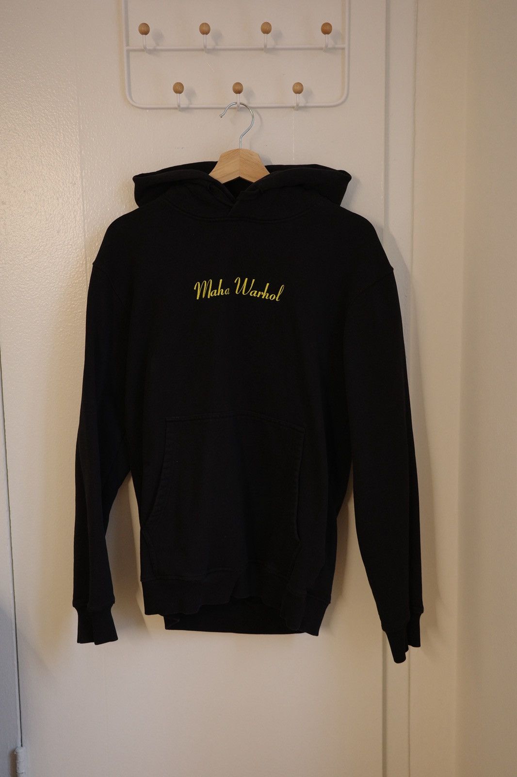 Maharishi Andy Warhol x Maharishi Pink Cow Pullover Hoodie Size US S / EU 44-46 / 1 - 5 Thumbnail
