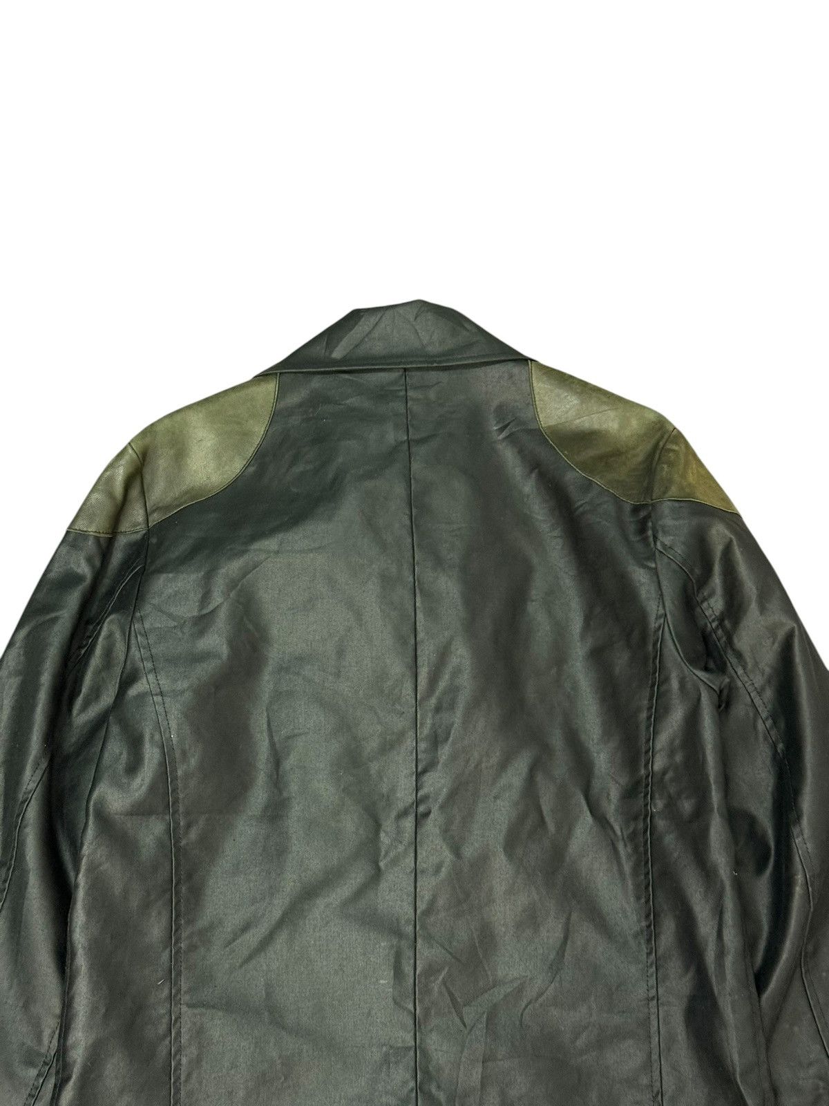 Beams Plus Bikers Jacket Beams dior homme julius cdg visvim 7🟩4 Size US M / EU 48-50 / 2 - 12 Thumbnail