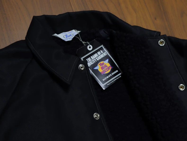 The Real McCoy's The Real McCoys Mechanical Function Trainer Jacket Size US L / EU 52-54 / 3 - 7 Thumbnail