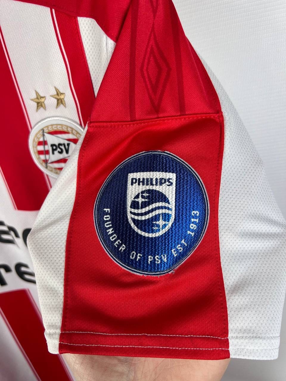 Umbro PSV Eindhoven Umbro 2017/18 jersey size M Size US M / EU 48-50 / 2 - 7 Thumbnail