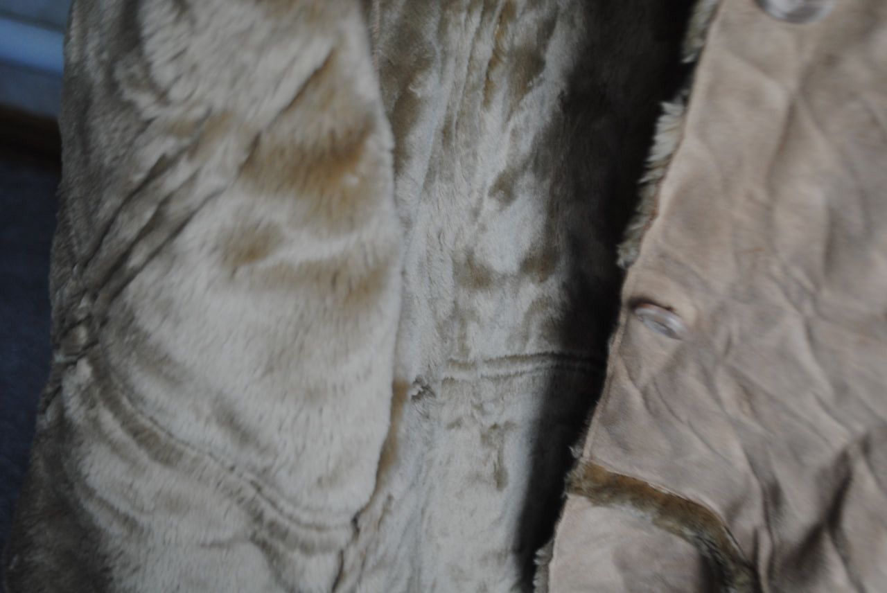Other Women’s Shearling Coat Size M / US 6-8 / IT 42-44 - 4 Thumbnail