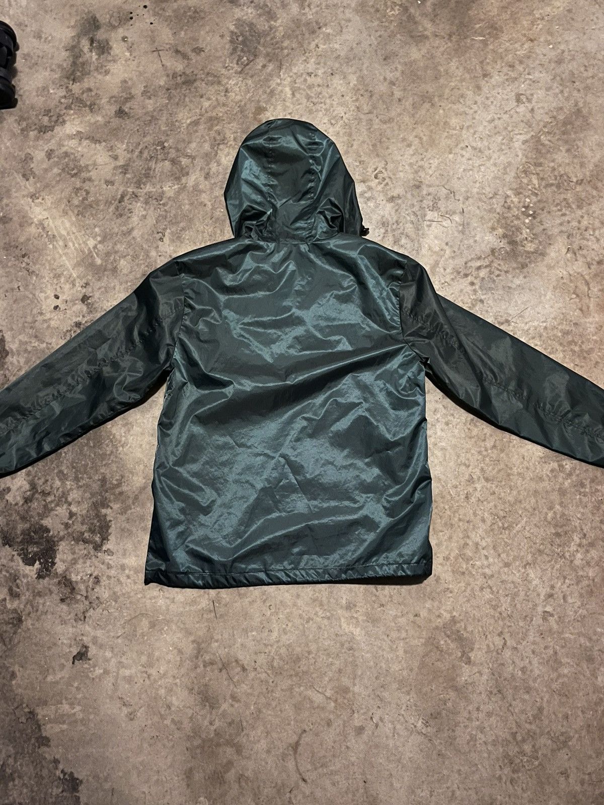 Forever 21 Green Forever 21 windbreaker Size US S / EU 44-46 / 1 - 3 Thumbnail