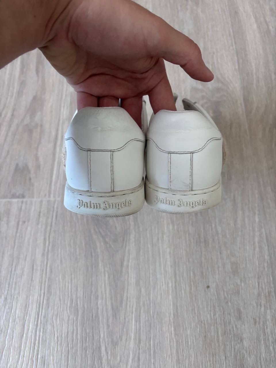 Palm Angels Palm angels kill the bear sneakers Size US 9 / EU 42 - 6 Thumbnail