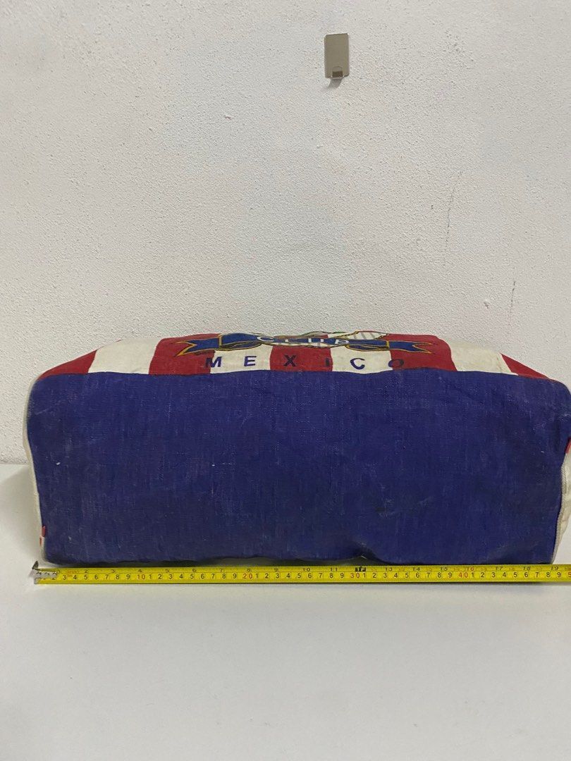Vintage Poco Loco Travel Bag Size ONE SIZE - 6 Thumbnail