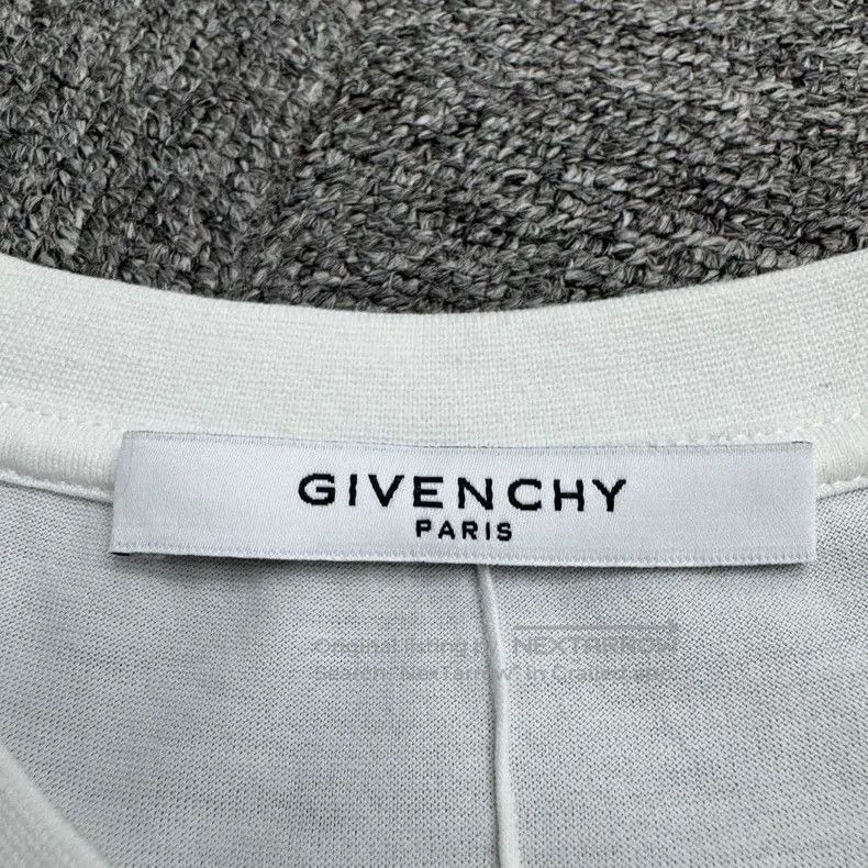 Givenchy Givenchy Printed Short Sleeve Size US M / EU 48-50 / 2 - 2 Thumbnail