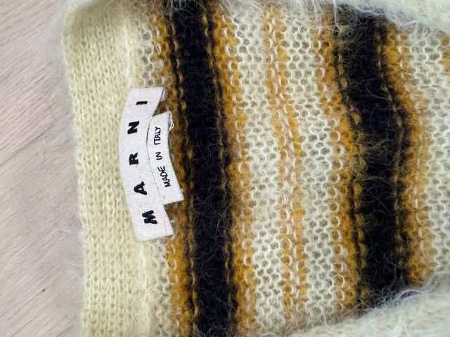 Marni Marni Mohair Cardigan Size US L / EU 52-54 / 3 - 3 Thumbnail