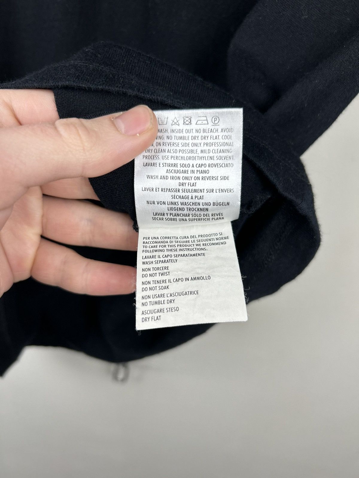 Vintage Gucci Polo T shirt