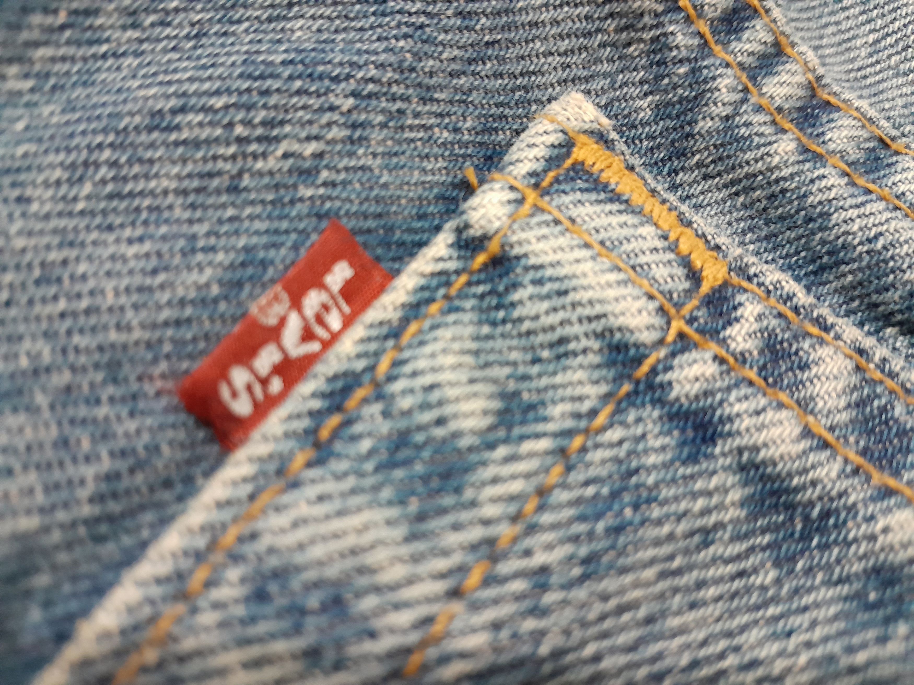 Levi's Levis 517 Bootcut Vintage Jeans Size US 31 - 11 Thumbnail