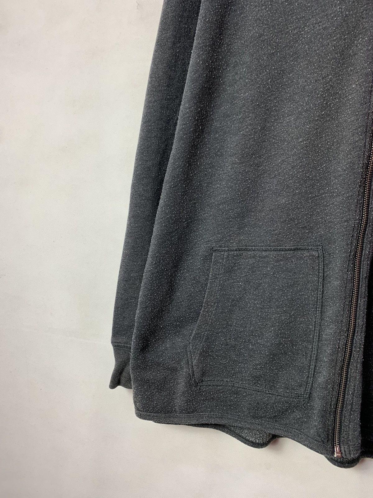 Gap 🔥GAP Plain Essentials Hoodie Zipper Sweatshirt Size US XXL / EU 58 / 5 - 3 Thumbnail