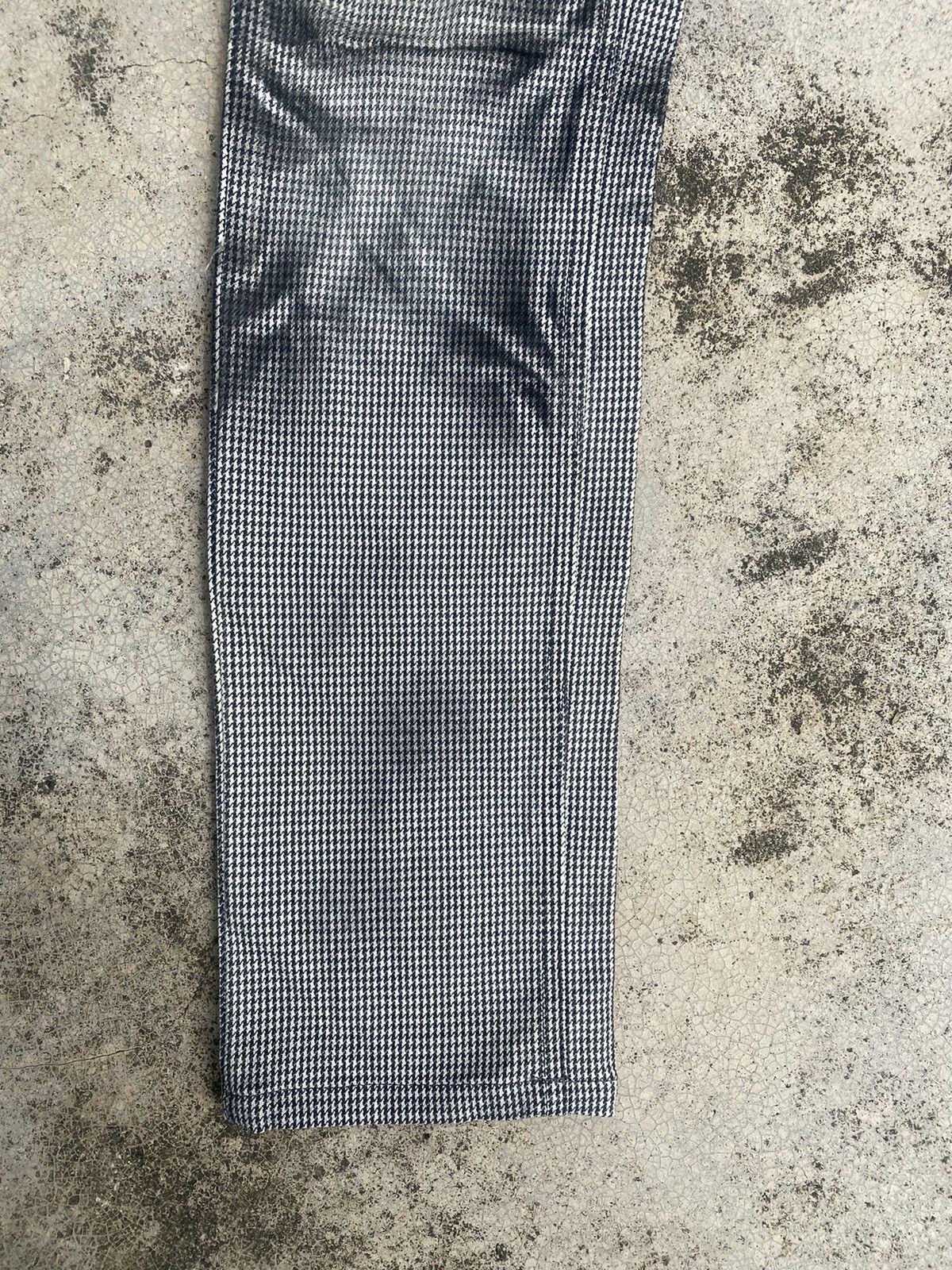 Designer × Neil Barrett × Punk and Yo Black Barrett Neil barrett Tartan Clawmark Slim Fit Jeans Size US 30 / EU 46 - 2 Thumbnail