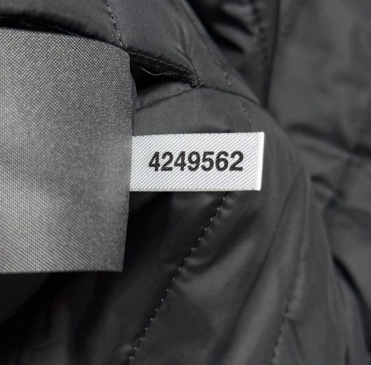 Barbour Barbour International Quilted Mind Jacket Size US M / EU 48-50 / 2 - 16 Thumbnail