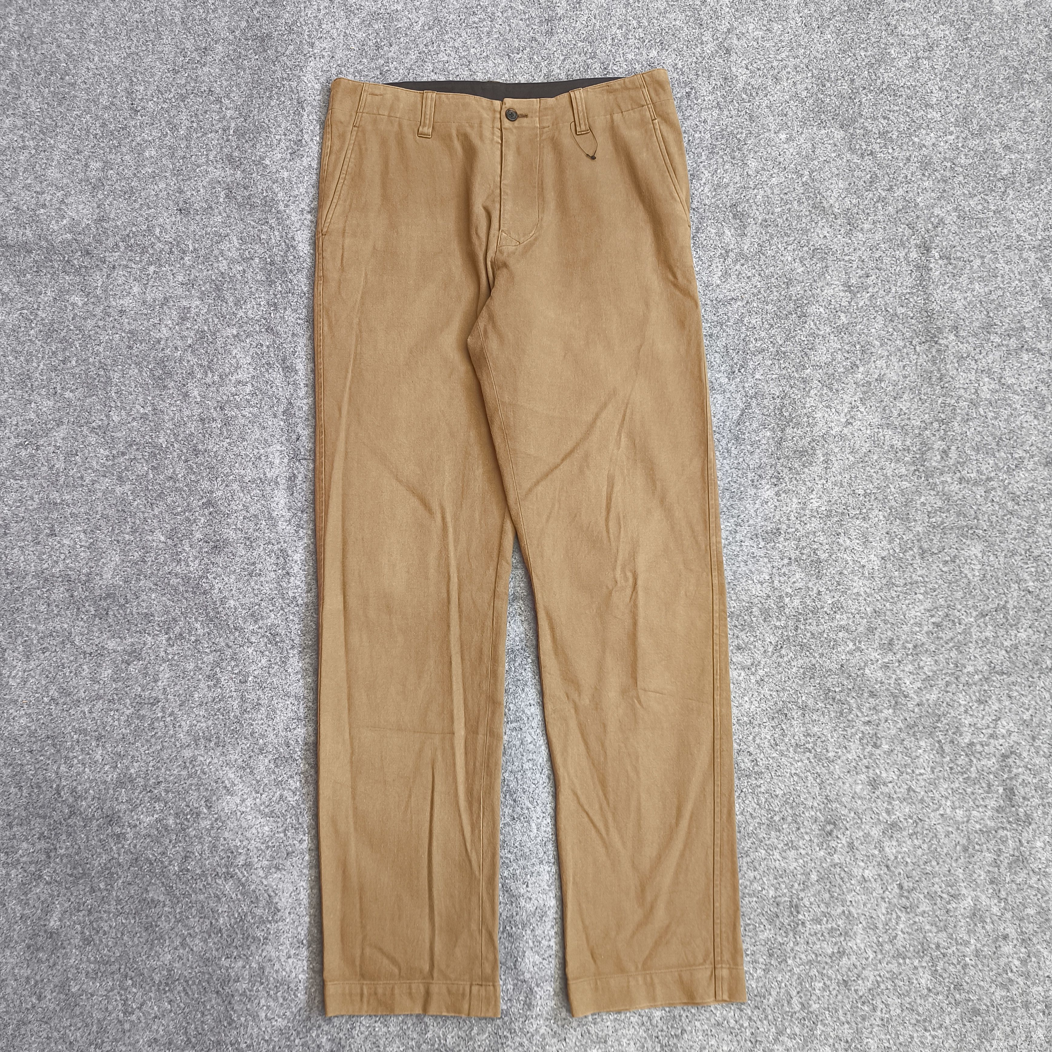 Margaret Howell Margaret Howell chino pants Size US 32 / EU 48 - 1 Thumbnail