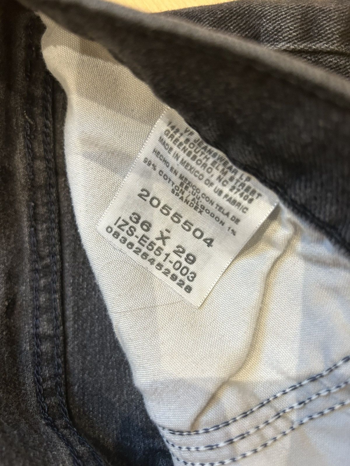 Lee Lee cutoff shorts Size US 36 / EU 52 - 2 Thumbnail