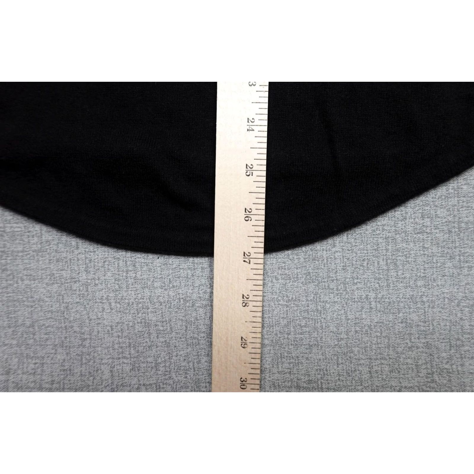 Smartwool Smartwool Shadow Pine Sweater Womens Large Gray Crewneck Colorblock Long Wool Knit Pullover Casual Fall Winter Short Sleeve Size L / US 10 / IT 46 - 7 Thumbnail