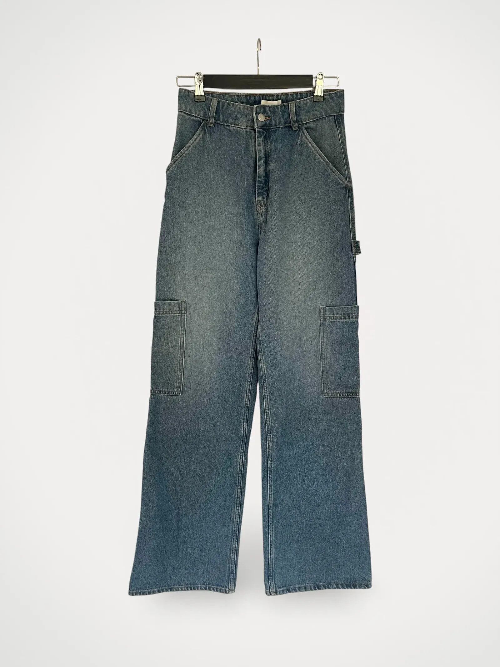 H&M H&M Jeans Size 36" / US 14 / IT 50 - 1 Thumbnail