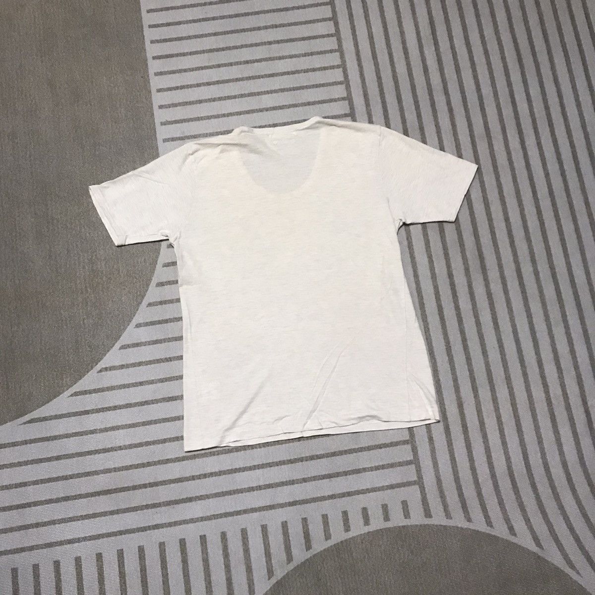 Japanese Brand × Vintage JAPANESE BRAND GRAND GLOBAL TEE Size S / US 4 / IT 40 - 7 Thumbnail
