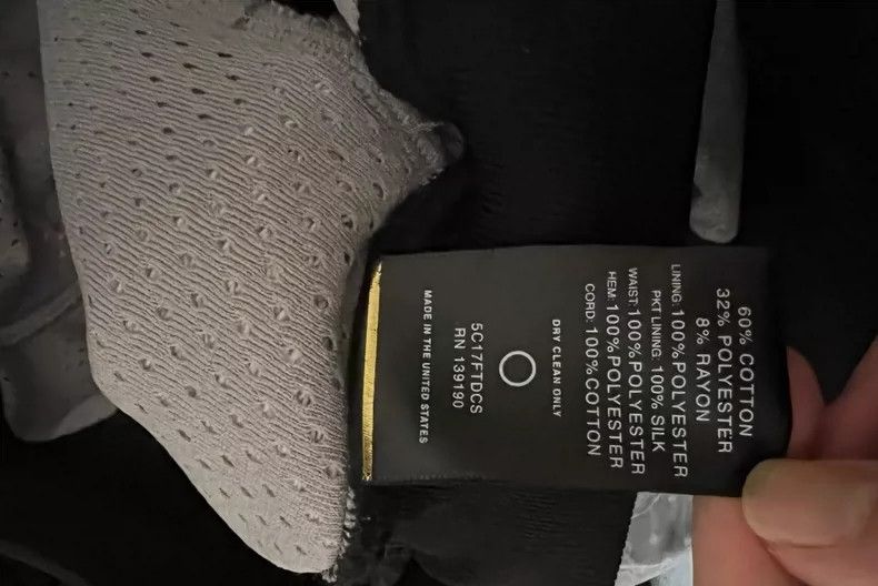 Fear of God Fear of God Grey basketball shorts Size US 34 / EU 50 - 2 Thumbnail