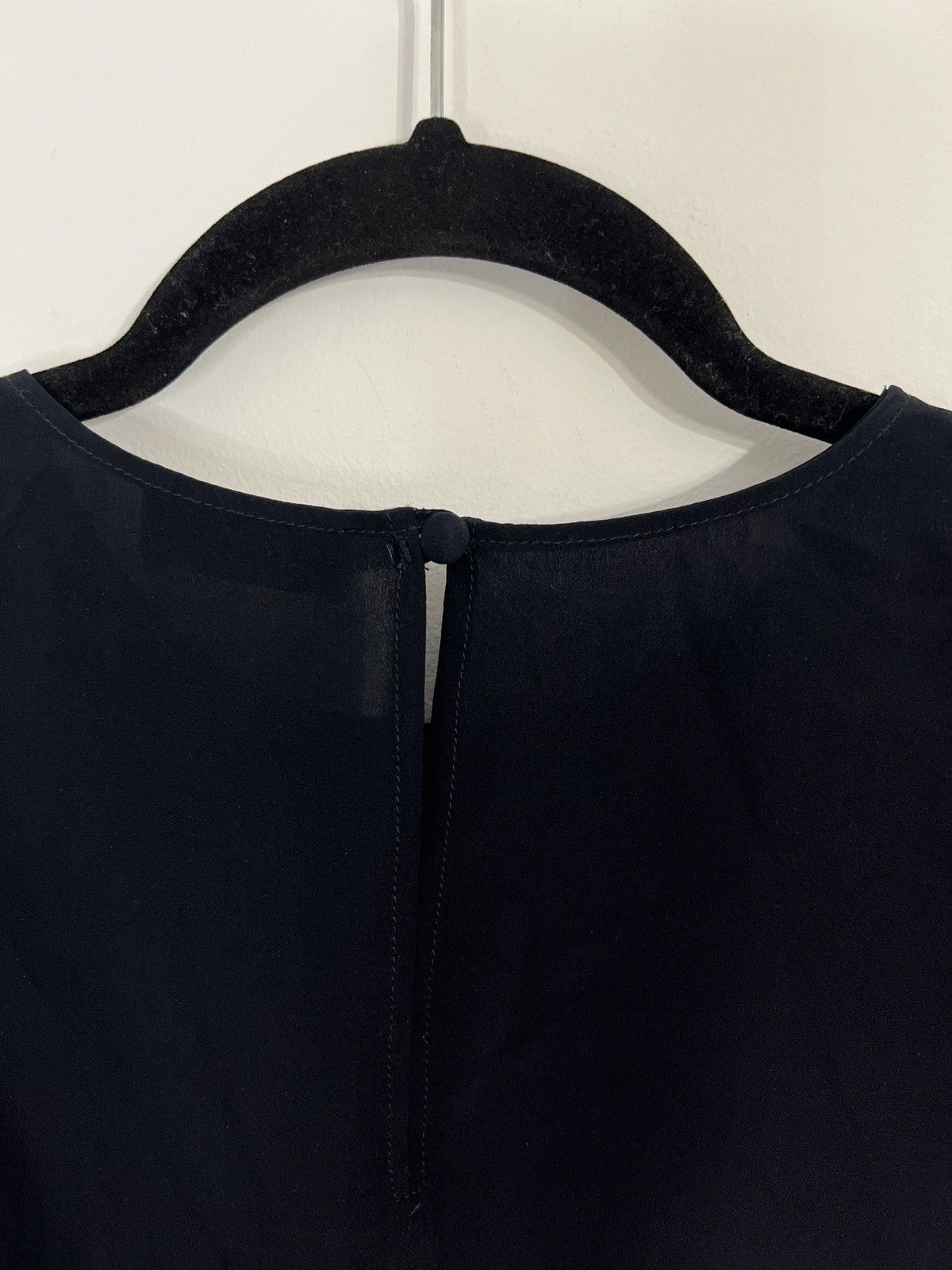 RED Valentino × Valentino Red Valentino Mesh Long Sleeve Size L / US 10 / IT 46 - 6 Thumbnail