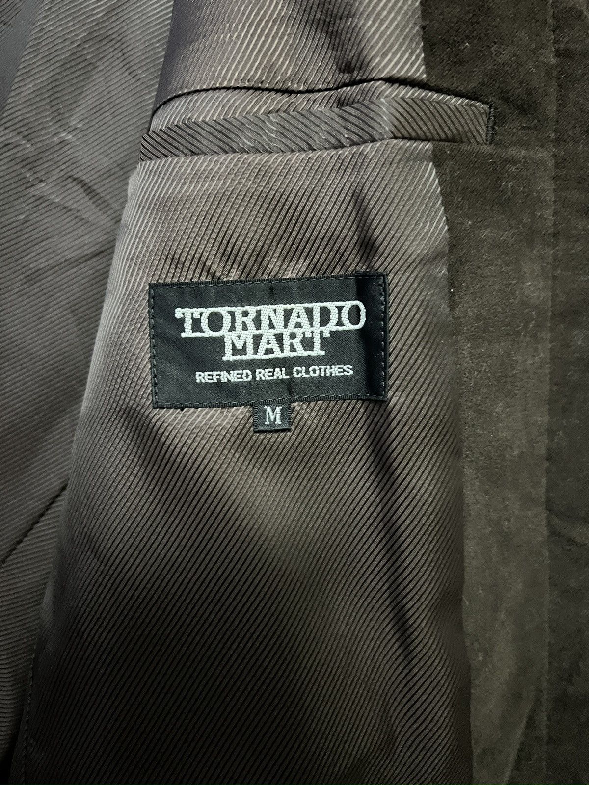 Tornado Mart 364. Tornado Mart Size US M / EU 48-50 / 2 - 4 Thumbnail
