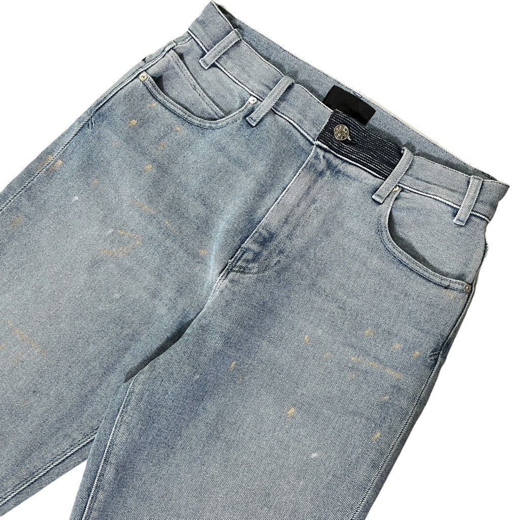 Rta RTA Rivka in Blue Spill Size 29" - 3 Thumbnail