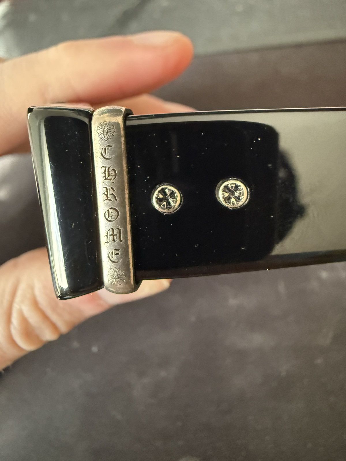 Chrome Hearts Chrome Hearts LORD’N suglasses Size ONE SIZE - 8 Thumbnail