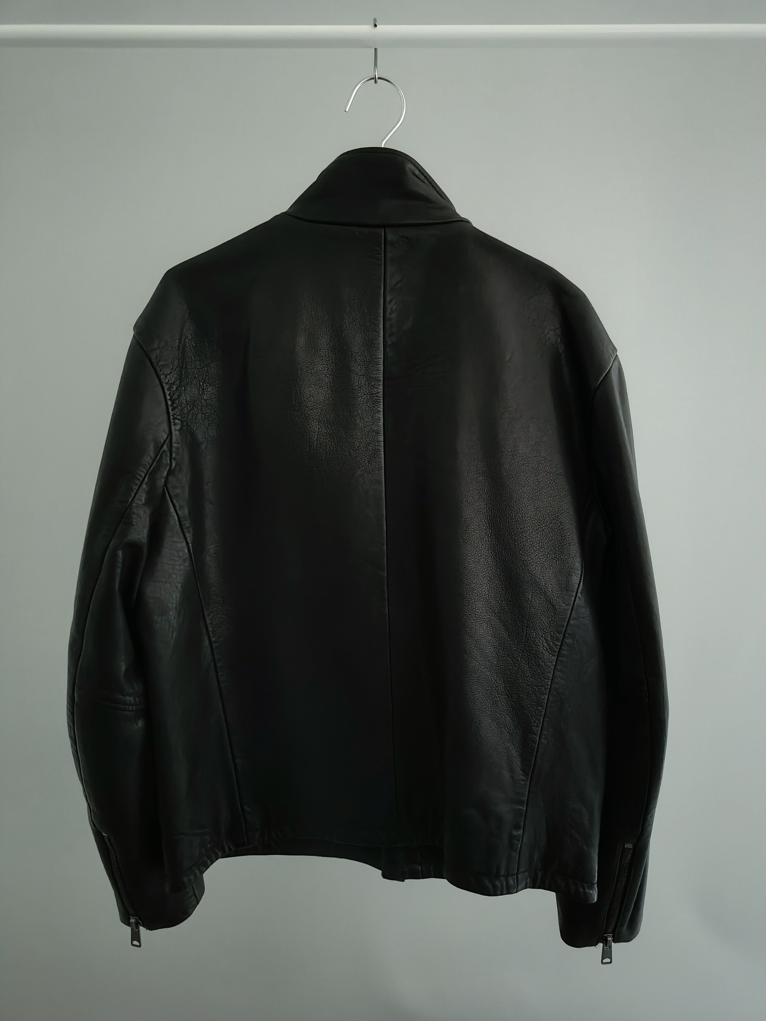 Allsaints Trost Biker Size US M / EU 48-50 / 2 - 2 Thumbnail