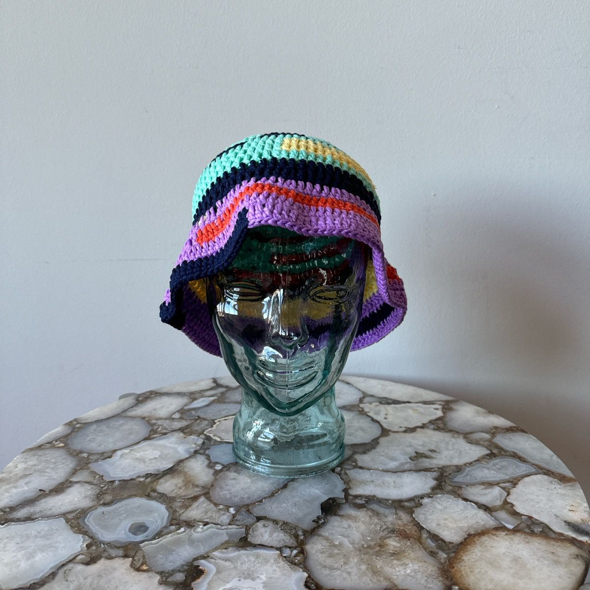 Other CROCHET BUCKET HAT Size ONE SIZE - 4 Thumbnail