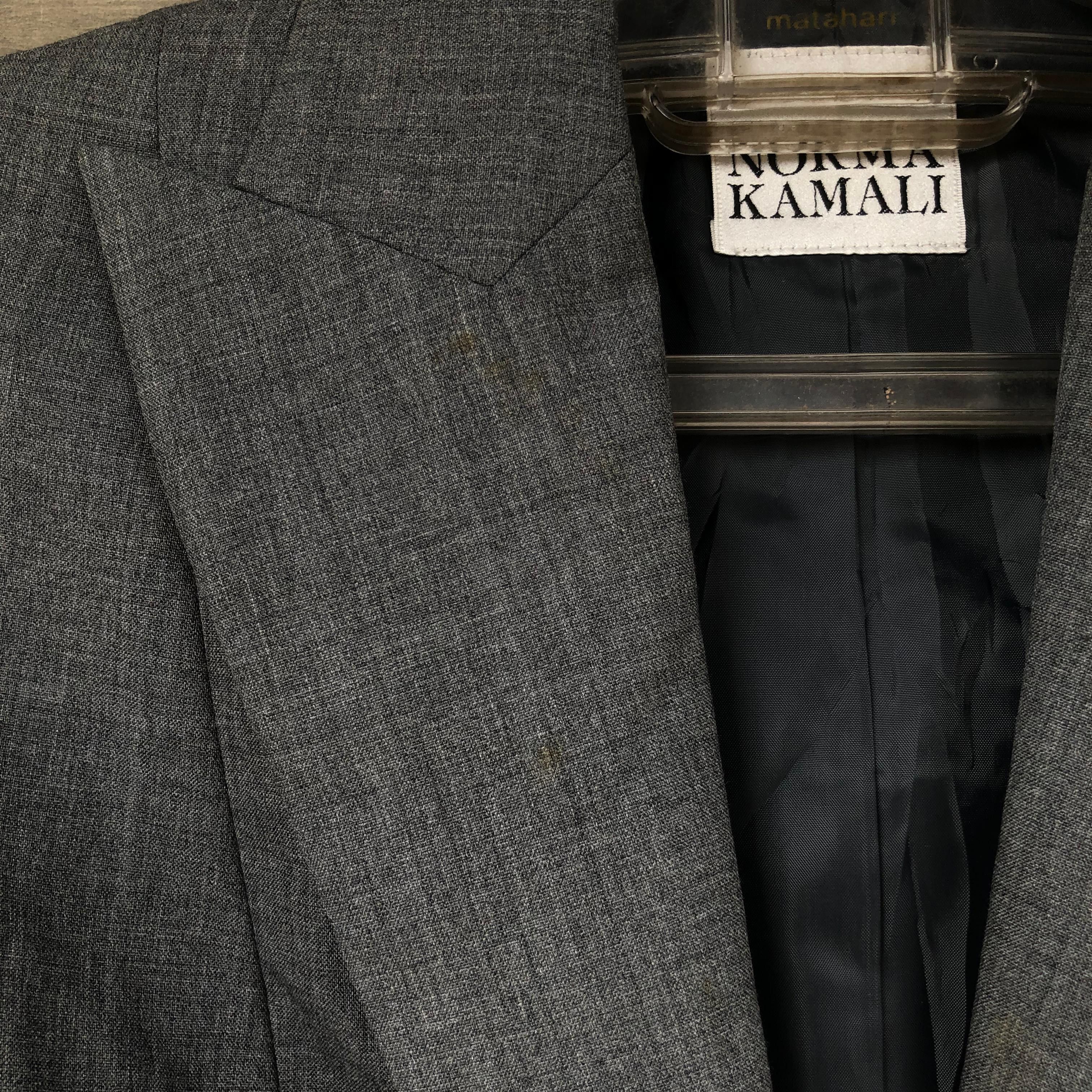 Norma Kamali Norma Kamali Blazer Size M / US 6-8 / IT 42-44 - 3 Thumbnail
