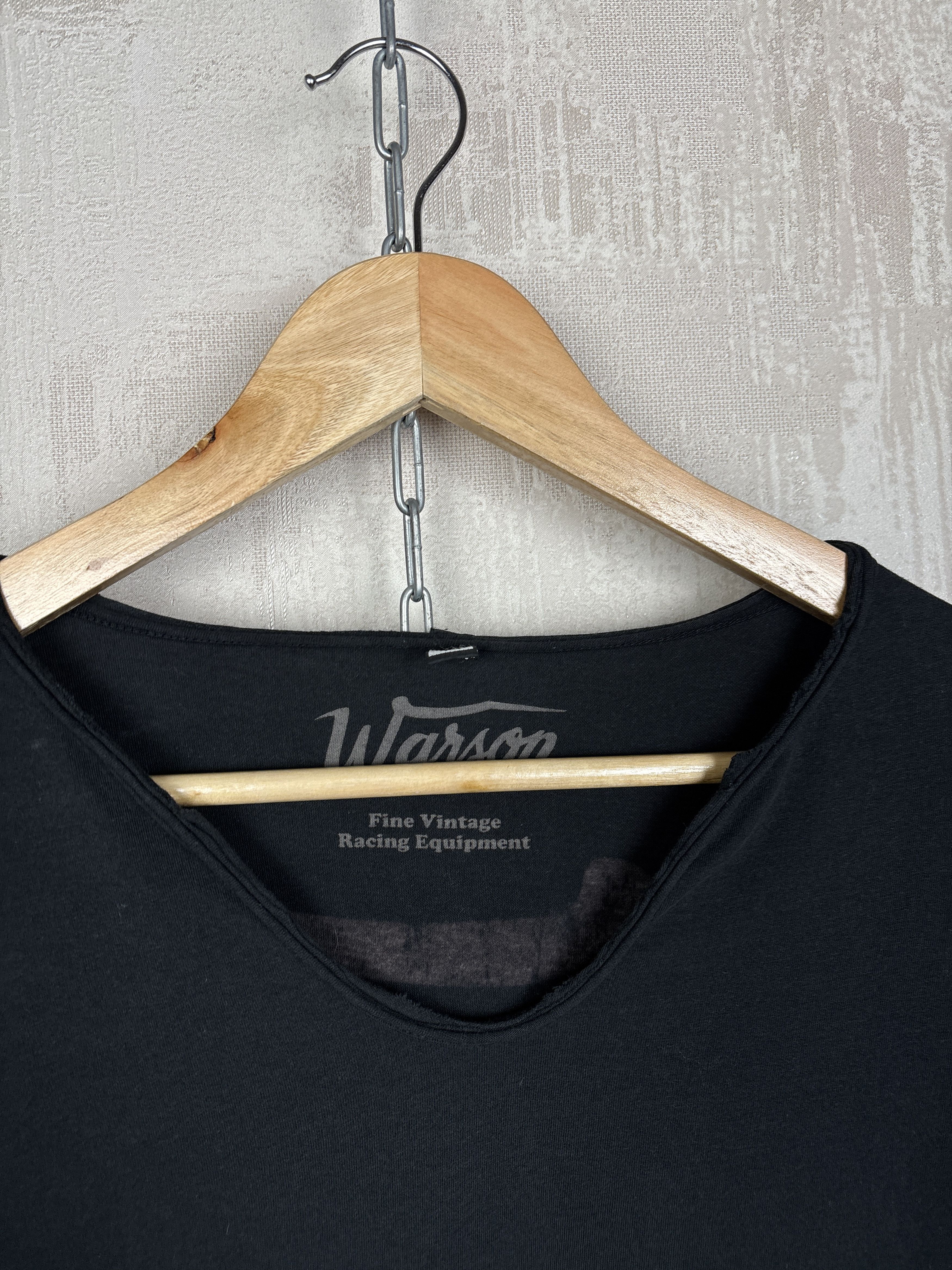 Other Warson Motors V-neck Long Sleeve T-shirt Size US L / EU 52-54 / 3 - 10 Thumbnail