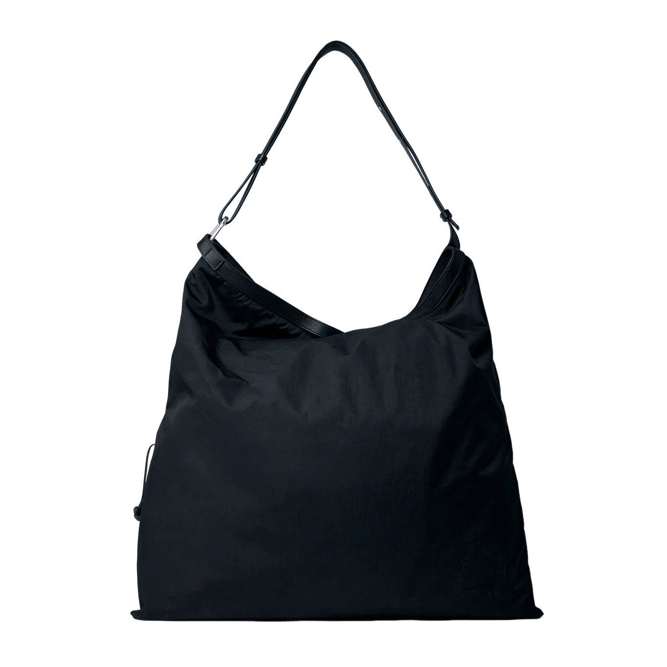 Jil Sander JIL SANDER Black Oversized Tote Bag New & Authentic Size ONE SIZE - 2 Thumbnail
