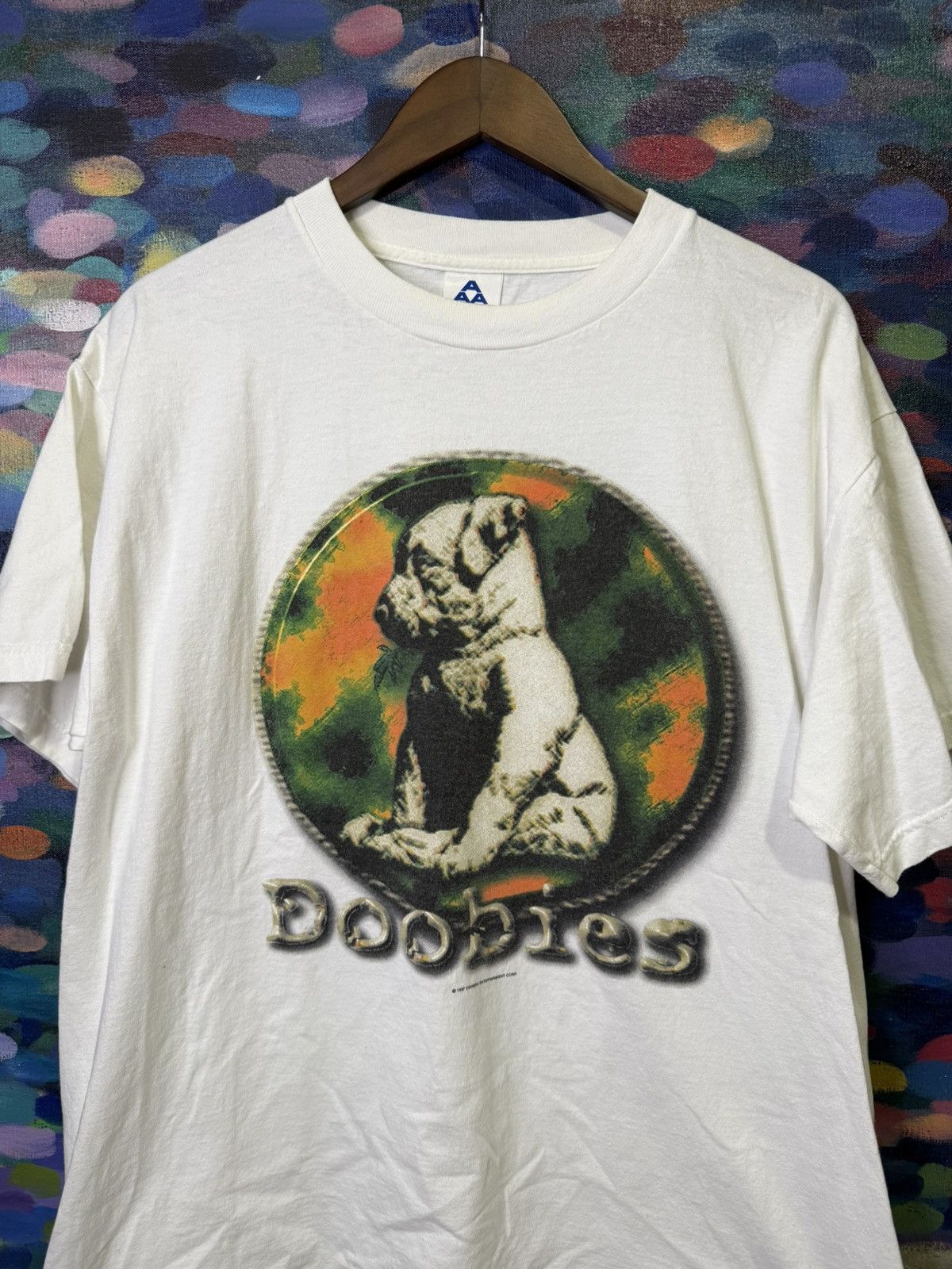 Band Tees 90s Doobie Brothers California Promo Tee Size US XL / EU 56 / 4 - 2 Thumbnail