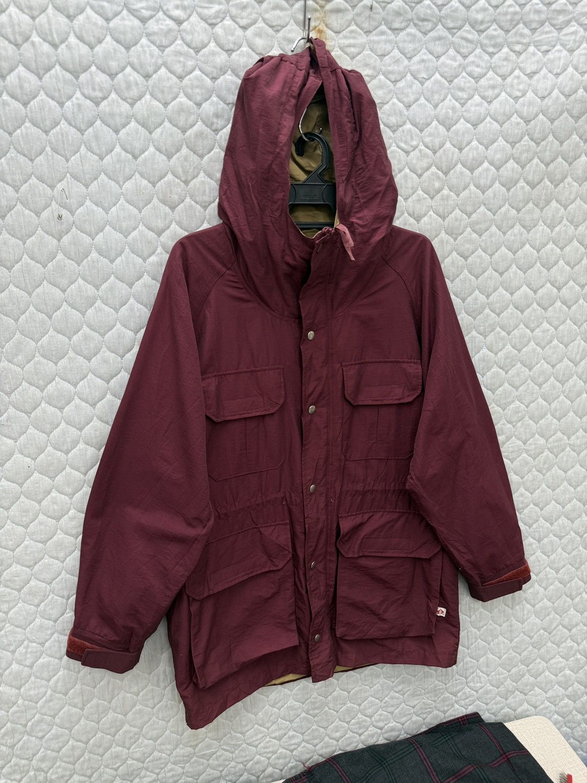 Sugar Cane 🔥🔥🔥ARCHIVE SUGAR CANES HENRY LEAR MOUNTAIN PARKA Size US L / EU 52-54 / 3 - 2 Thumbnail