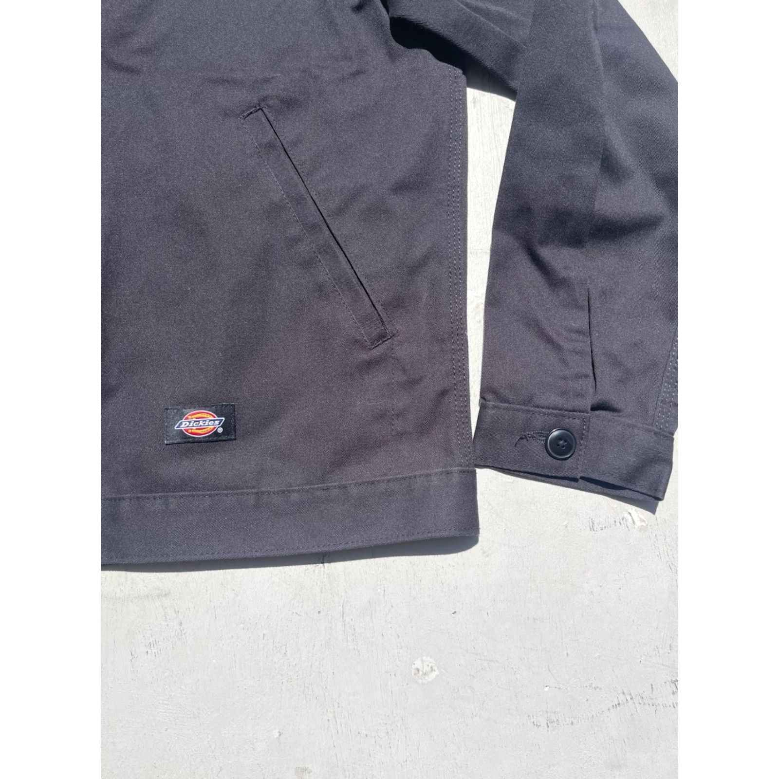 Dickies Dickies Jacket Men's S Black Beartooth Surface Rock Ohio 3-in-1 Band Street Work Rare Mens Size US S / EU 44-46 / 1 - 6 Thumbnail