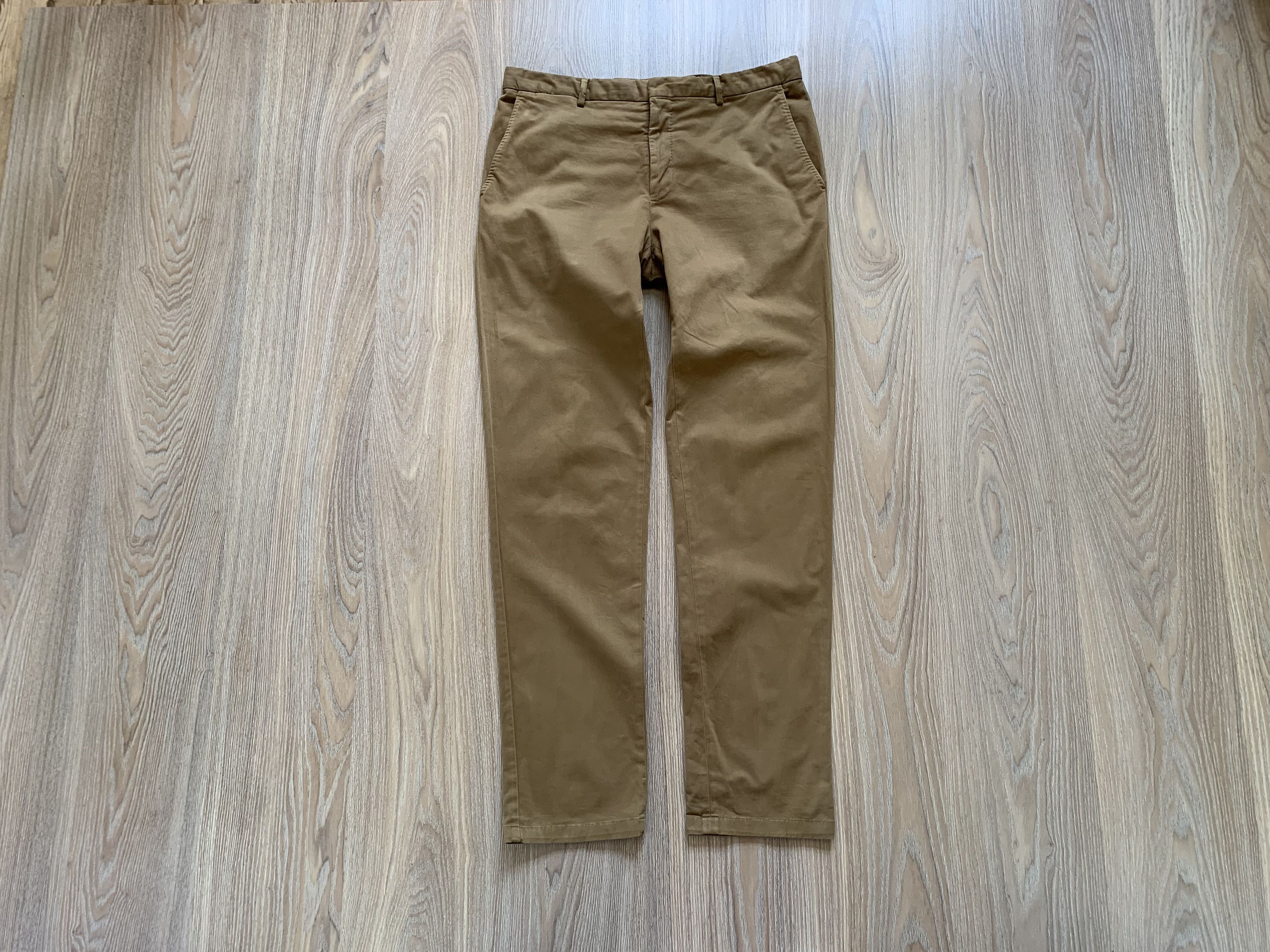 Polo Ralph Lauren × Ralph Lauren Polo Ralph Lauren Chino Pants Size US 34 / EU 50 - 1 Thumbnail