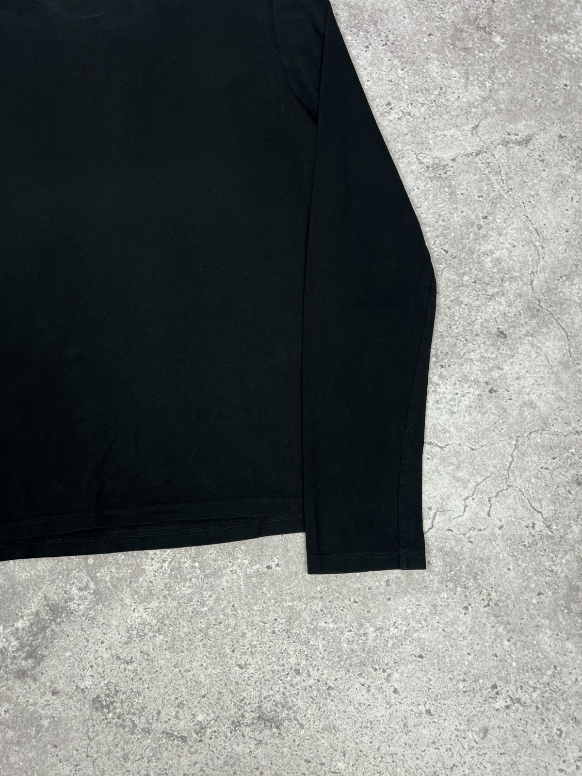 Other Chanel Long Sleeve Shirt Black Women’s Size L / US 10 / IT 46 - 18 Thumbnail