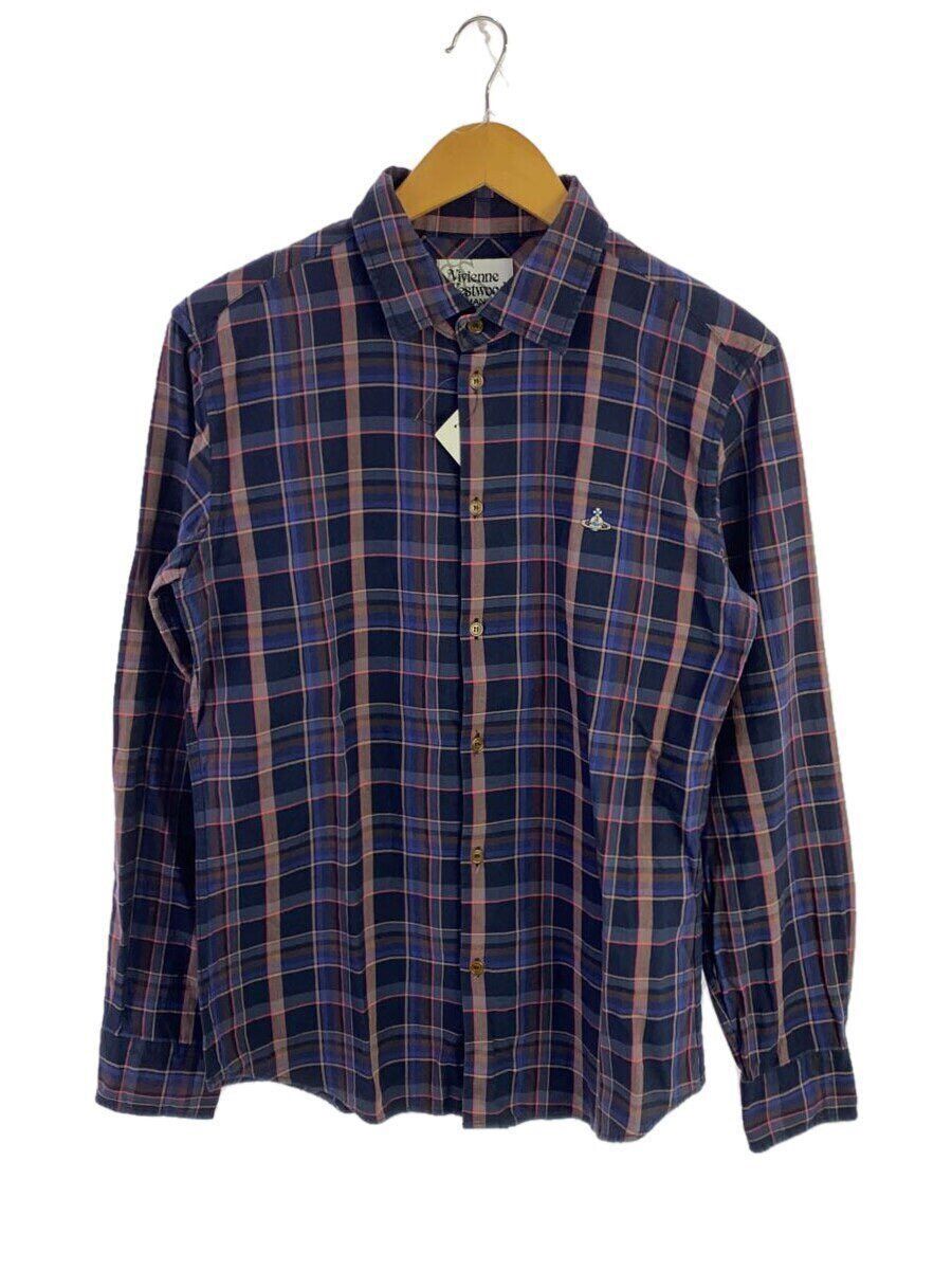 Vivienne Westwood Button Up Shirt Size US M / EU 48-50 / 2 - 1 Thumbnail