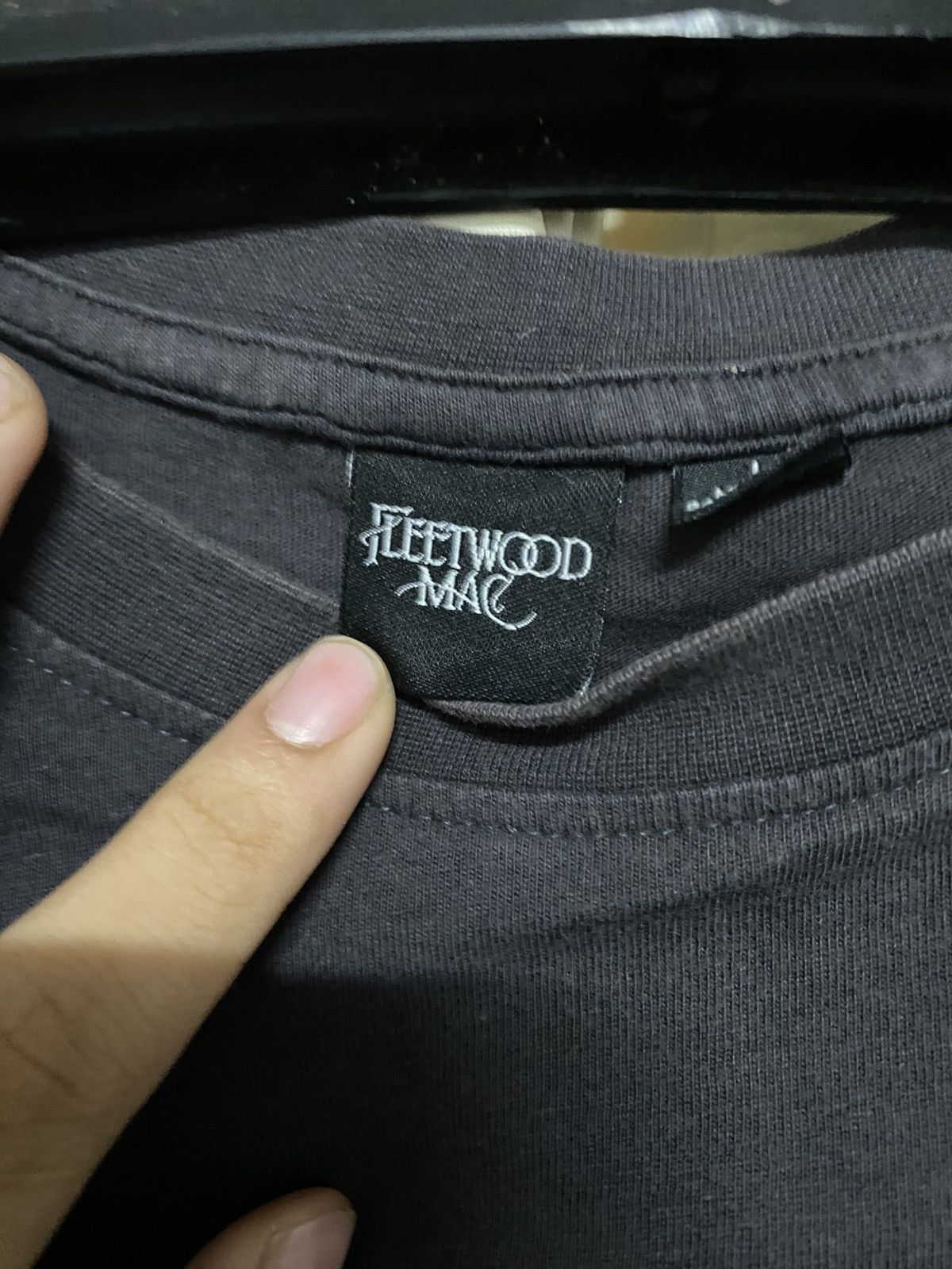 Other Fleetwood Mac Shirt Soft Rock Band Men's Tee Small Size US L / EU 52-54 / 3 - 2 Thumbnail