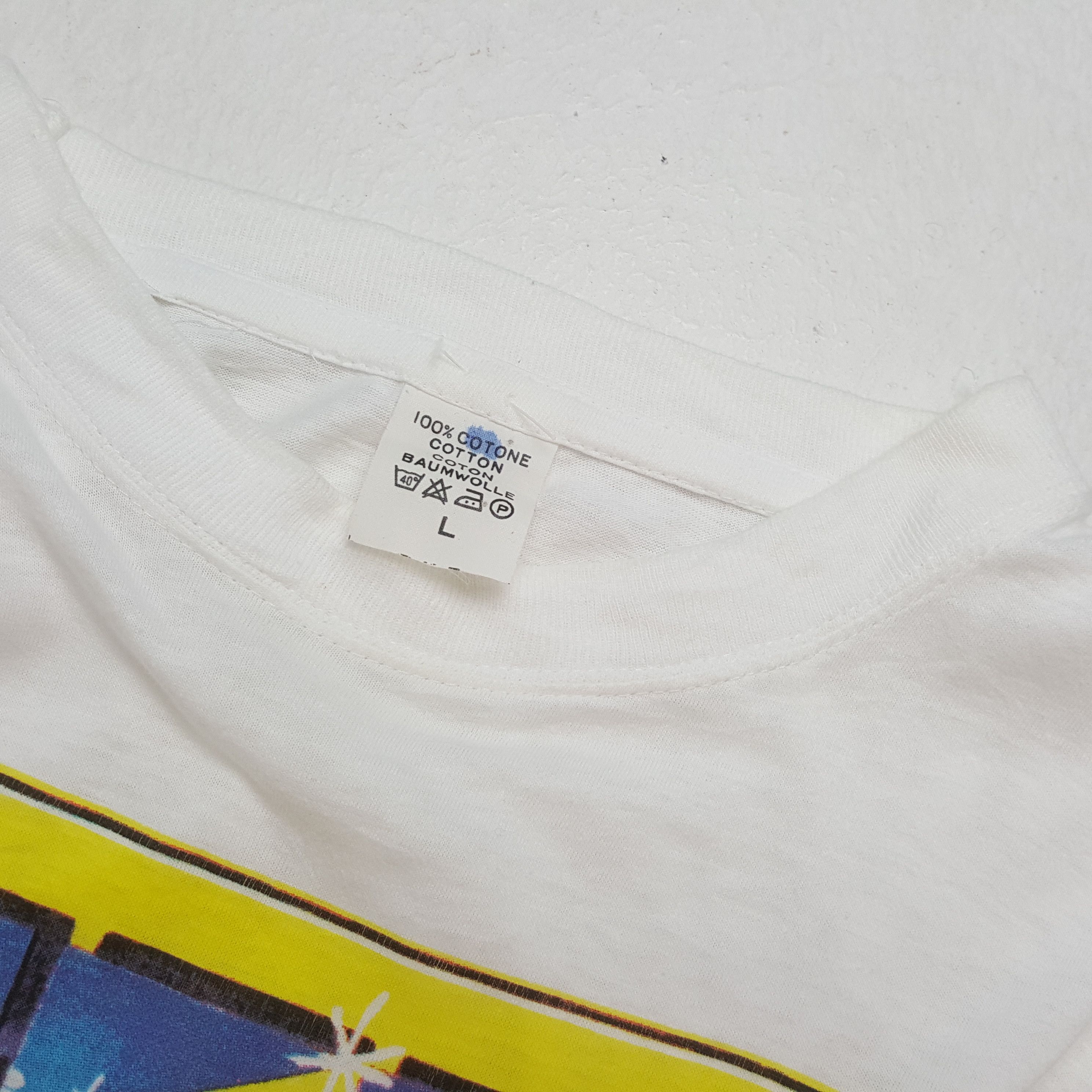Vintage NISMO SKYLINE R32 Racing Cars Motorsports Tshirt Size US L / EU 52-54 / 3 - 7 Thumbnail