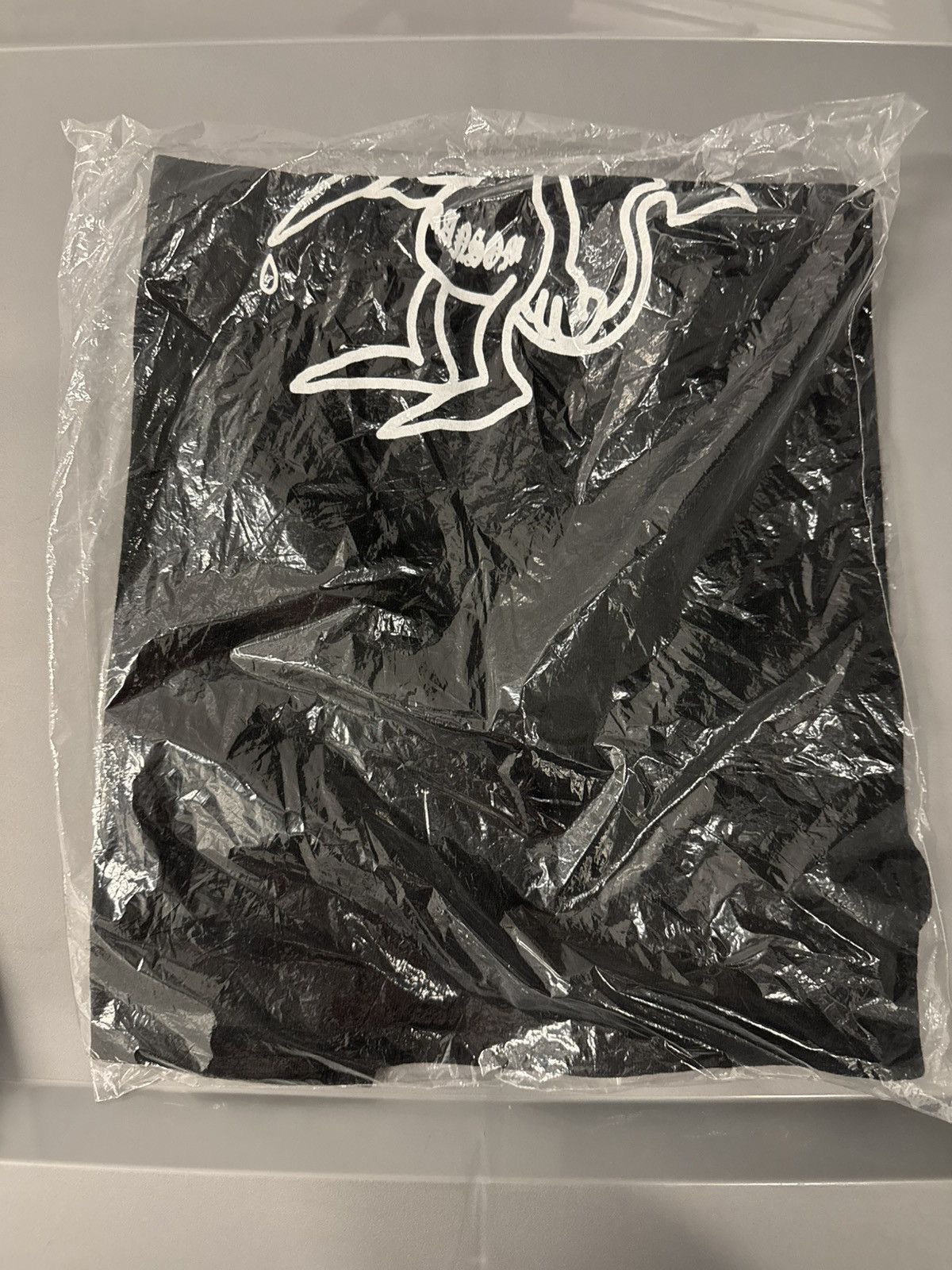 Ransom Clothing Ransom Devil logo Tee Size US L / EU 52-54 / 3 - 2 Thumbnail