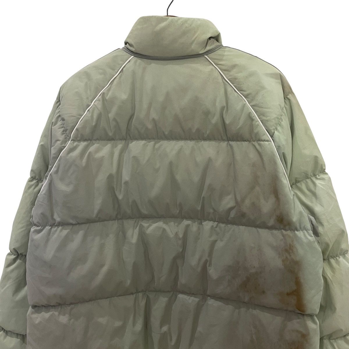 Nike Vintage Nike Long Puffer Jacket Size US XL / EU 56 / 4 - 10 Thumbnail